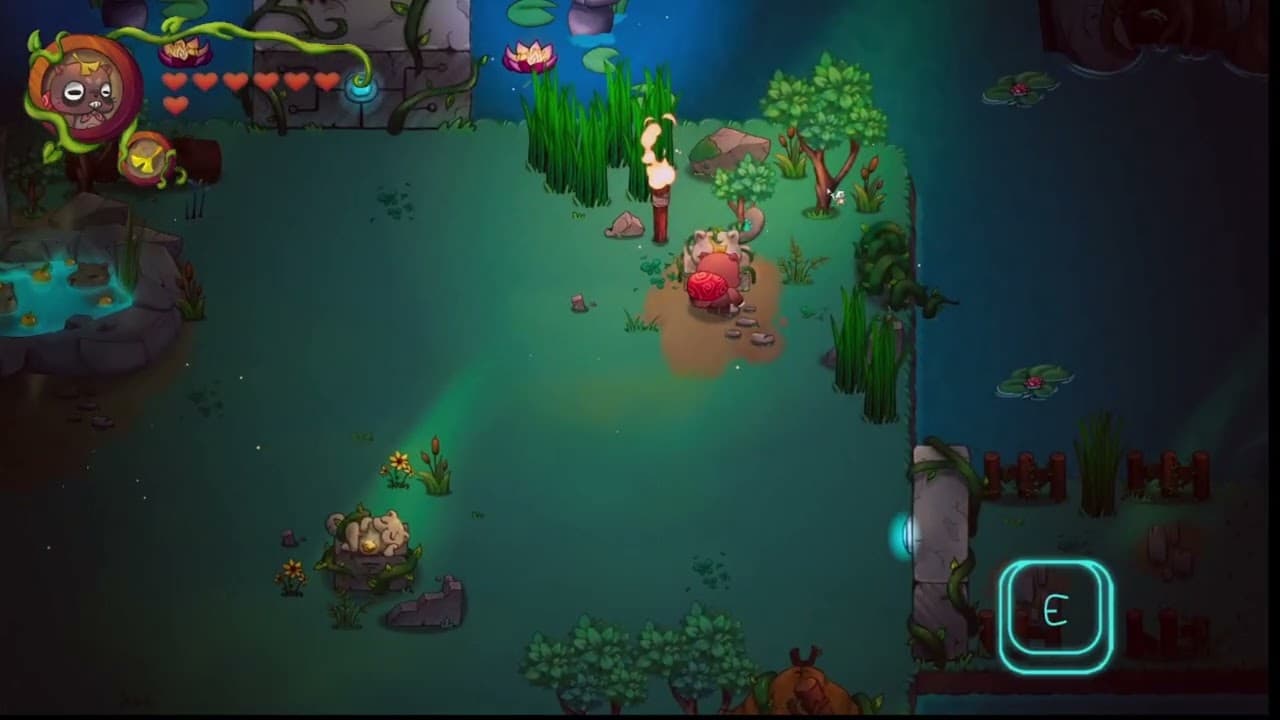 Tanuki's Dream trailer thumbnail