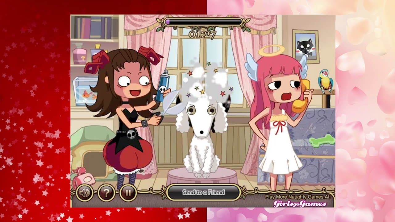 Devilish Pet Salon trailer thumbnail