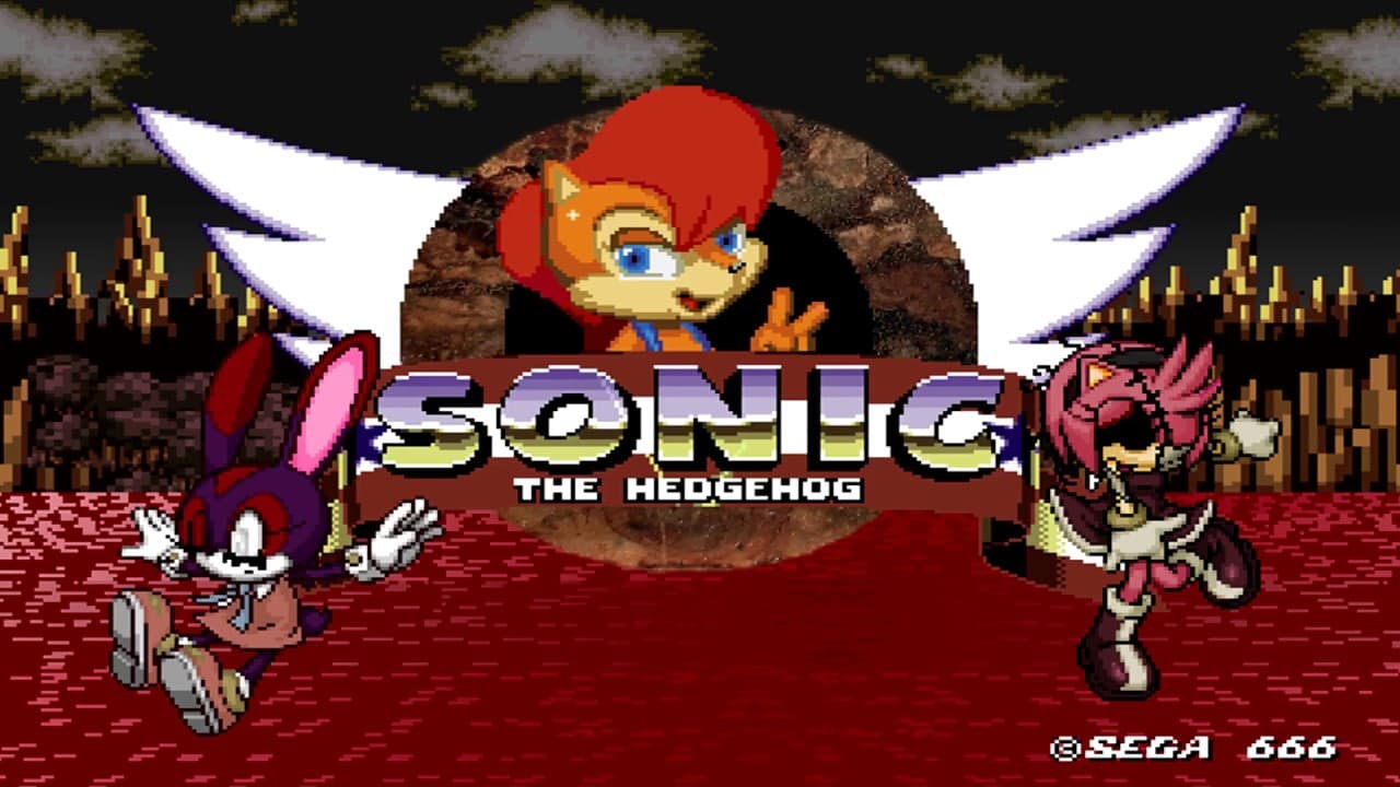 Sally.Exe trailer thumbnail