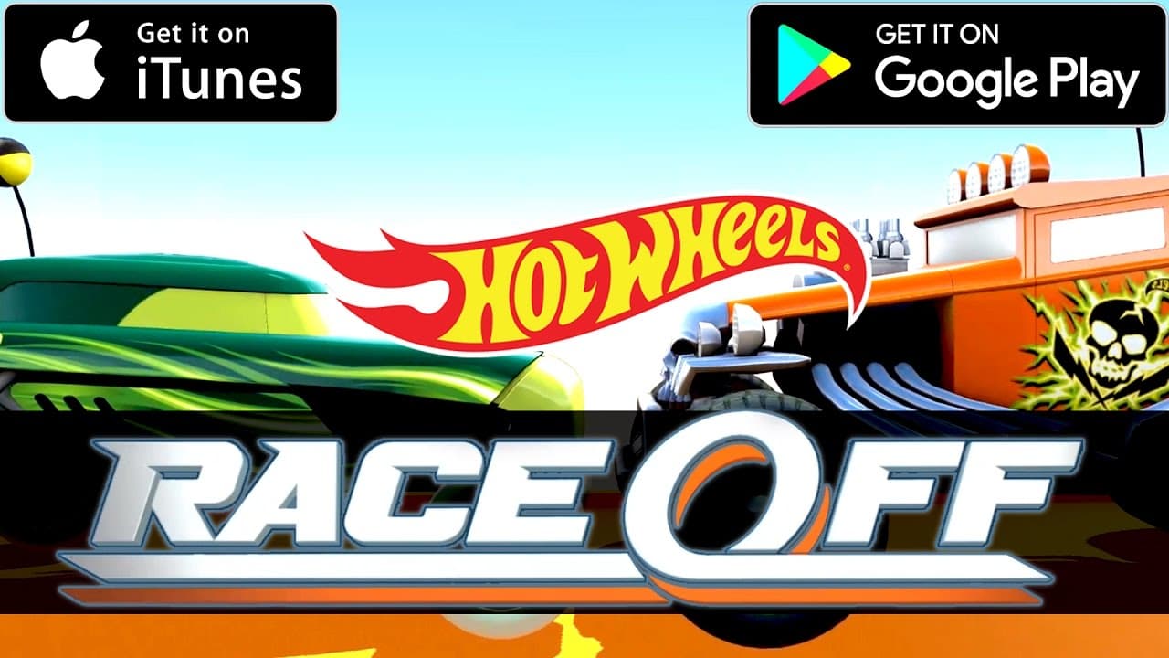 Hot Wheels: Race Off trailer thumbnail