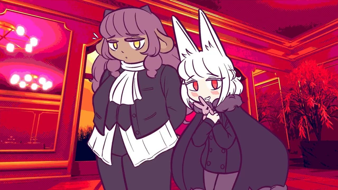 Coquette Dragoon: Volume One trailer thumbnail