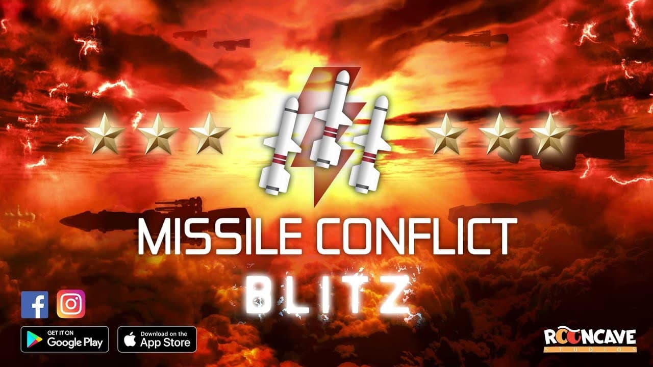 Missile Conflict Blitz trailer thumbnail