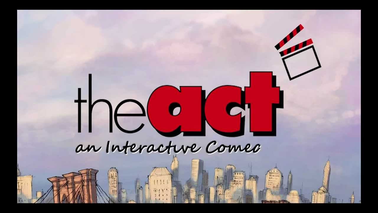The Act: An Interactive Comedy trailer thumbnail