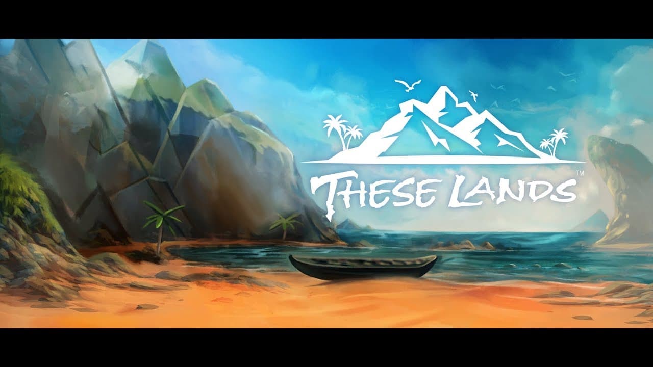 These Lands trailer thumbnail