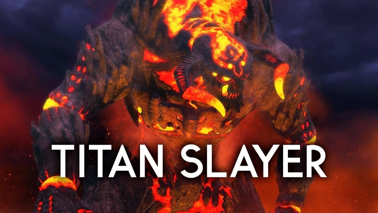 Titan Slayer trailer thumbnail