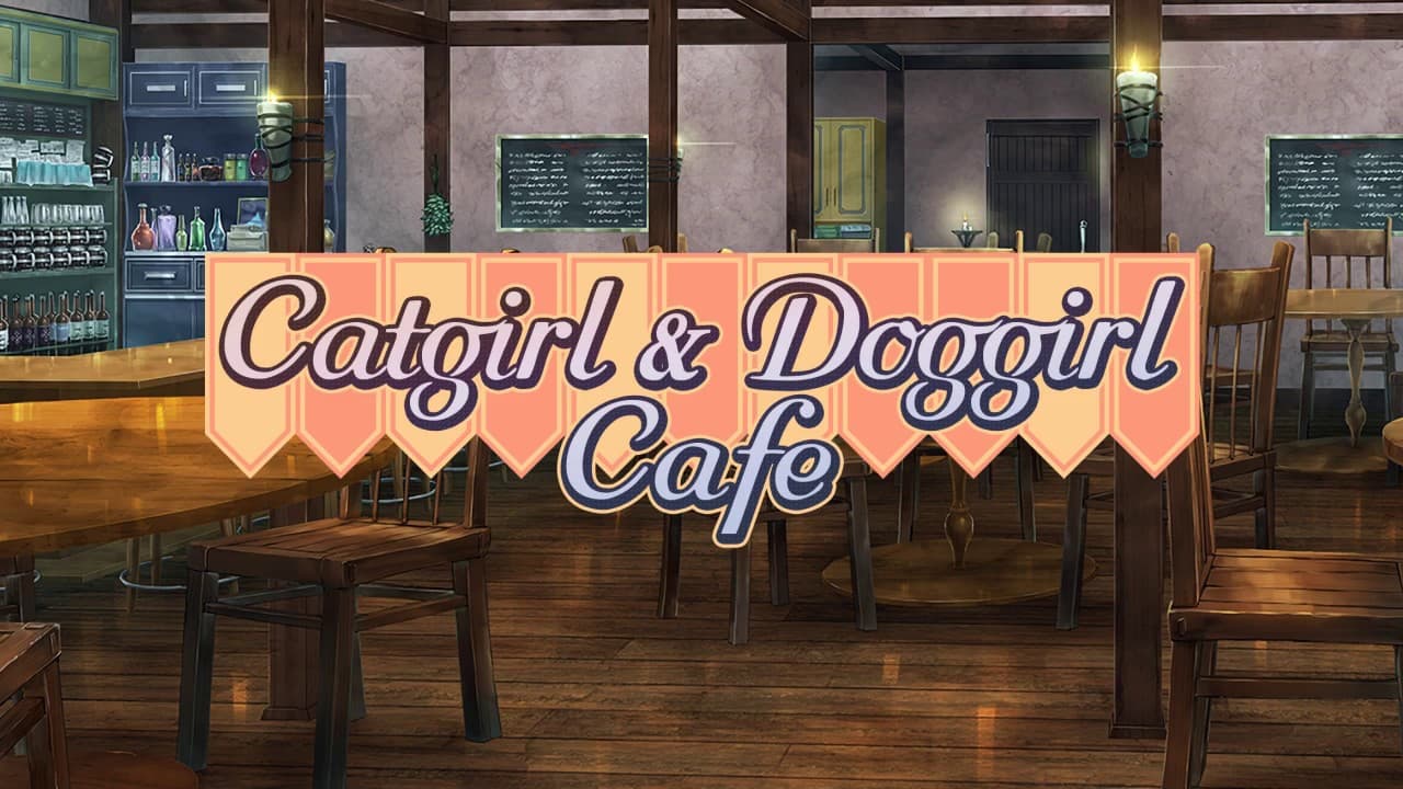 Catgirl & Doggirl Cafe trailer thumbnail
