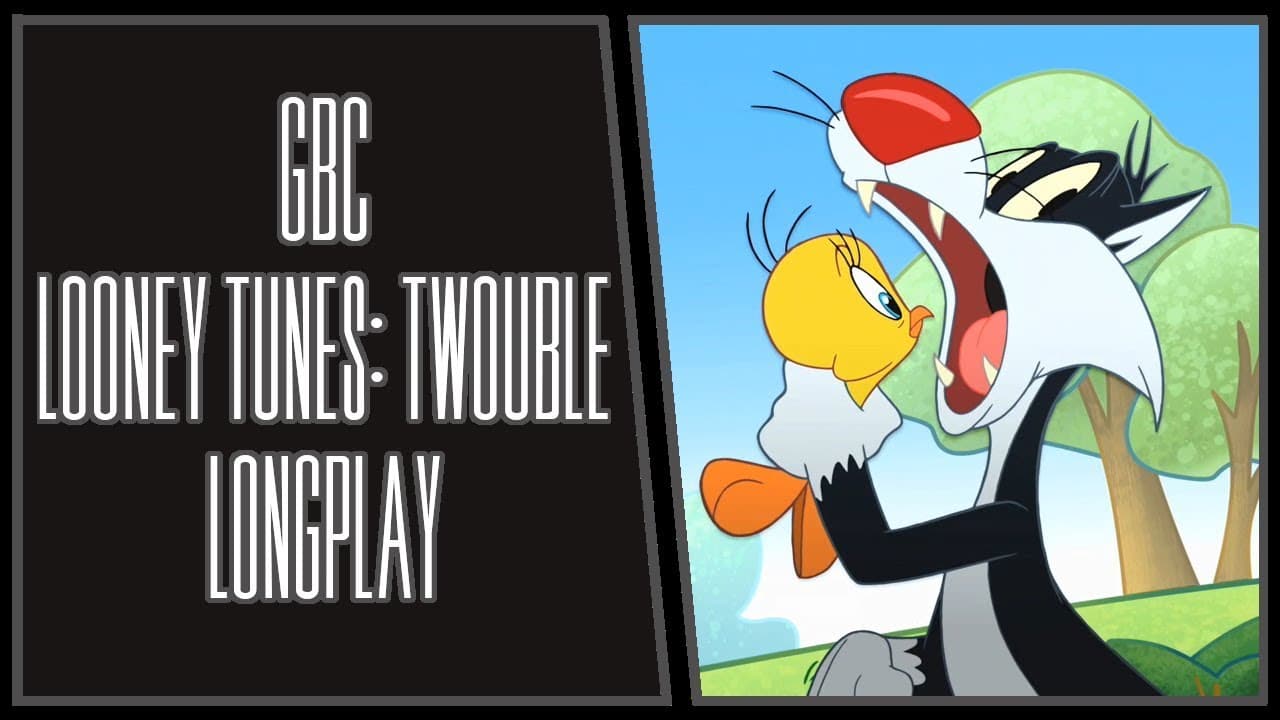 Looney Tunes: Twouble! trailer thumbnail