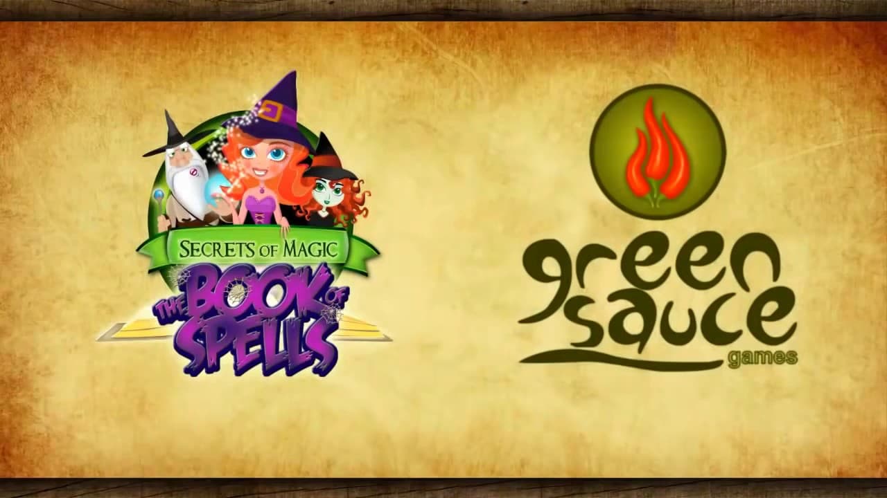 Secrets of Magic: The Book of Spells trailer thumbnail