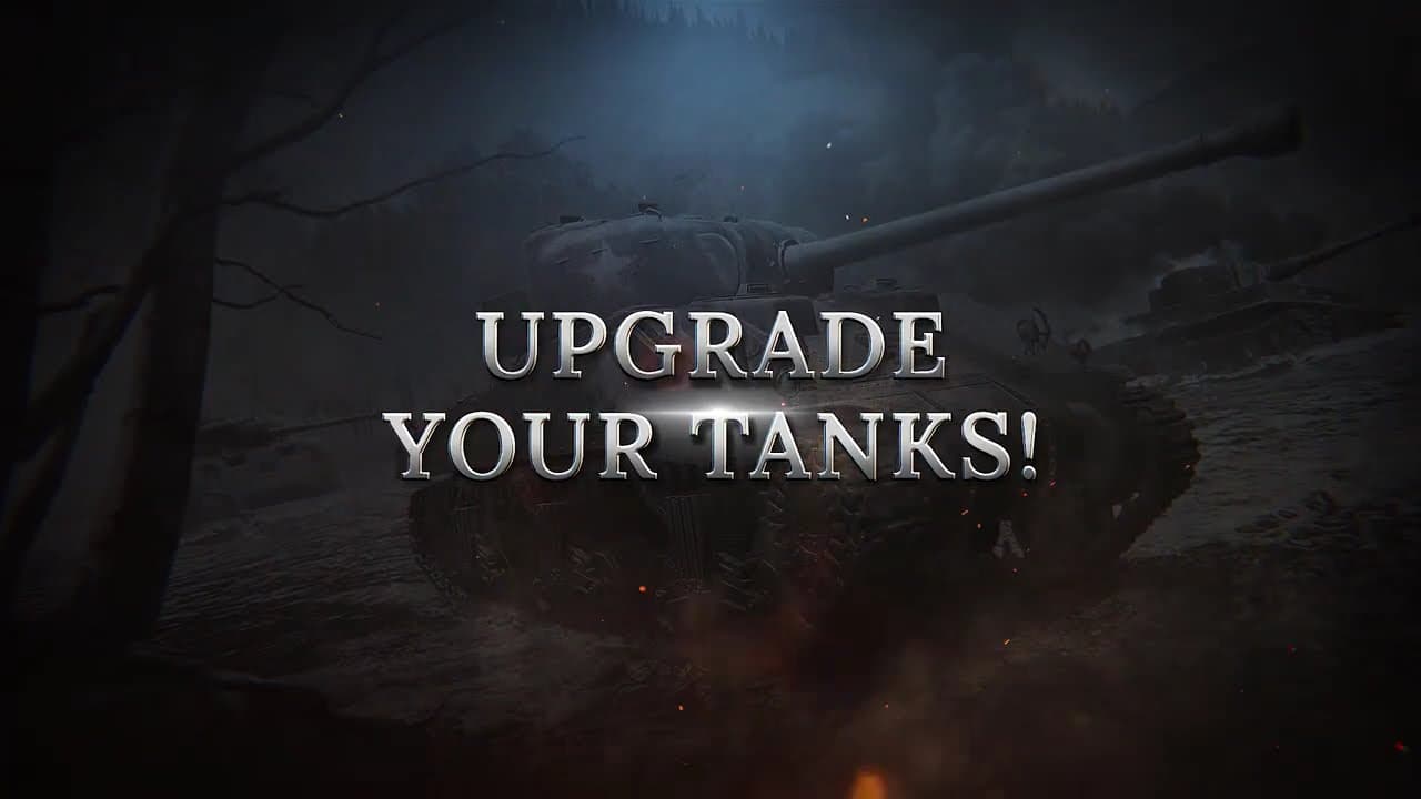Battle Tanks: World War II trailer thumbnail