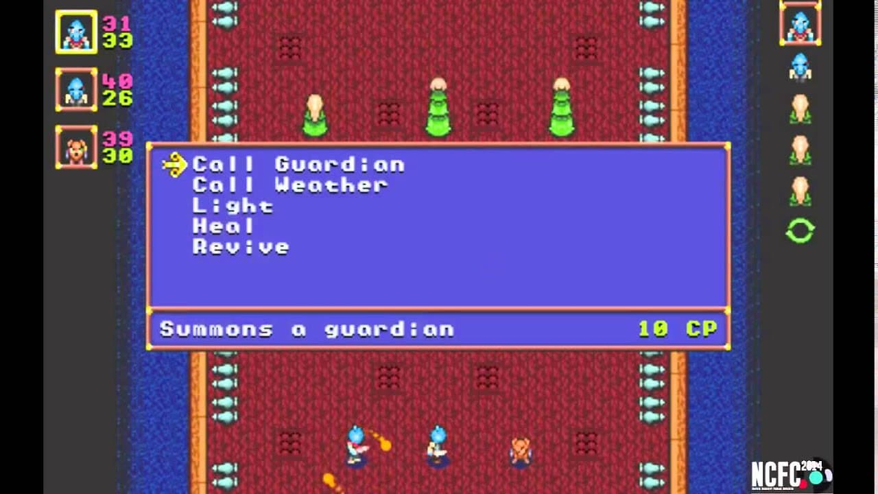 Legena: Union Tides trailer thumbnail