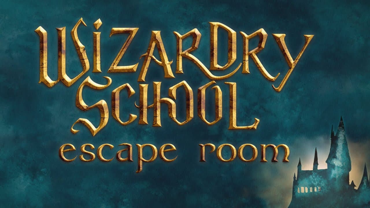 Wizardry School: Escape Room trailer thumbnail