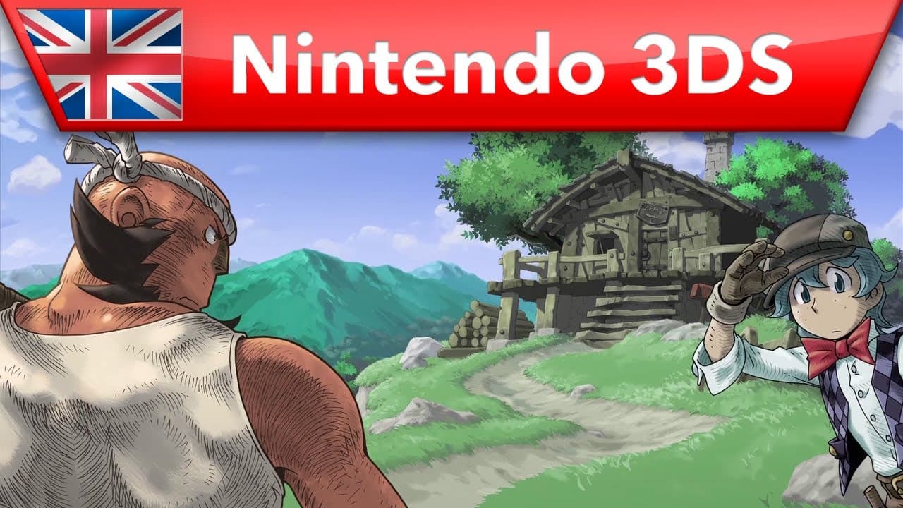 Weapon Shop de Omasse trailer thumbnail