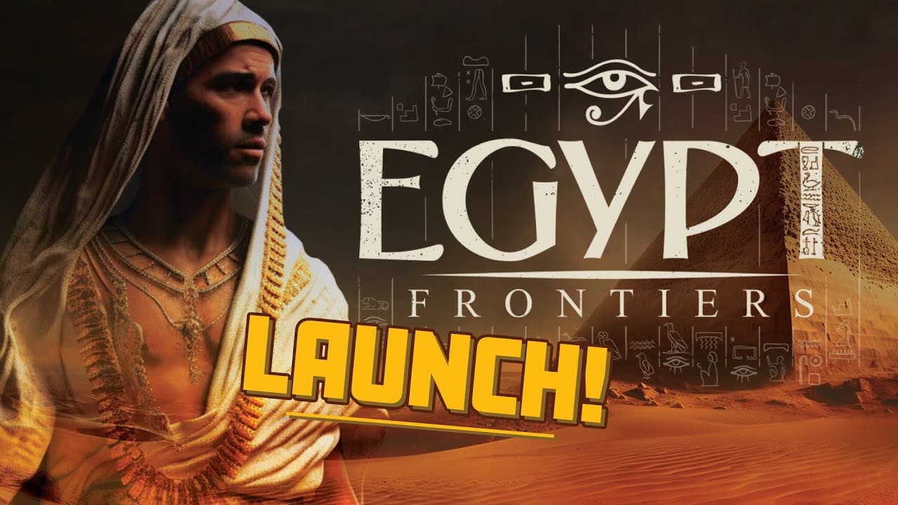 Egypt Frontiers trailer thumbnail