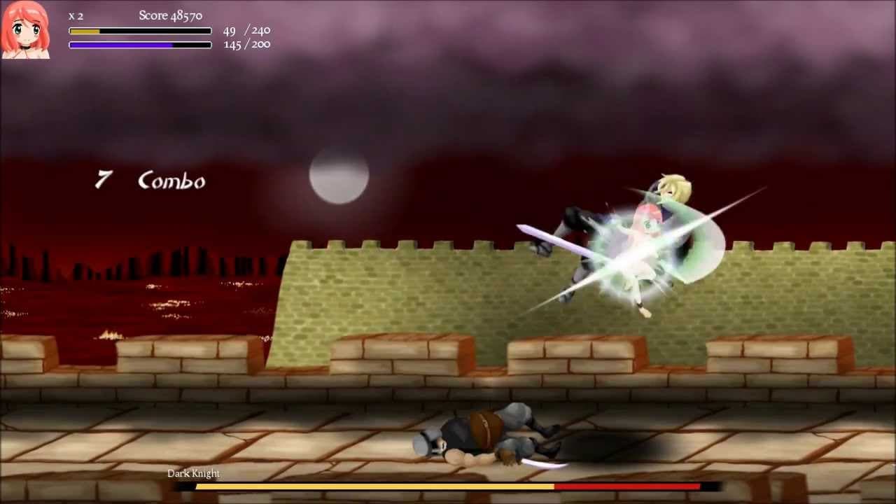 Princess Edge: Dragonstone trailer thumbnail