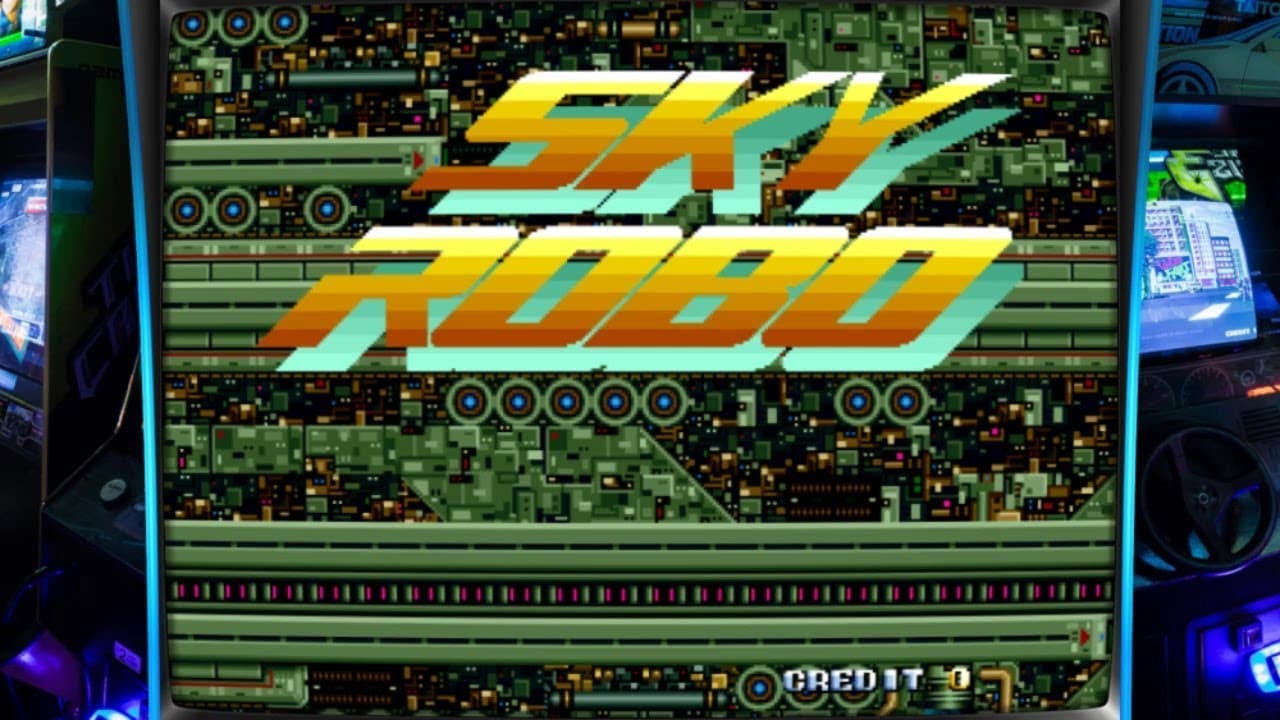 Sky Robo trailer thumbnail