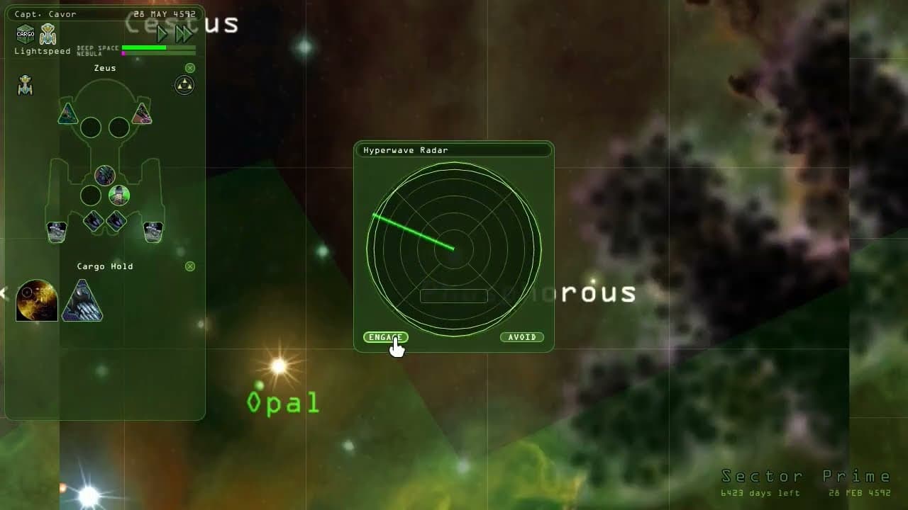 Weird Worlds: Return to Infinite Space trailer thumbnail