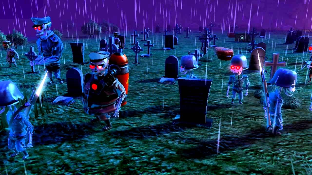 Bunch of Heroes trailer thumbnail