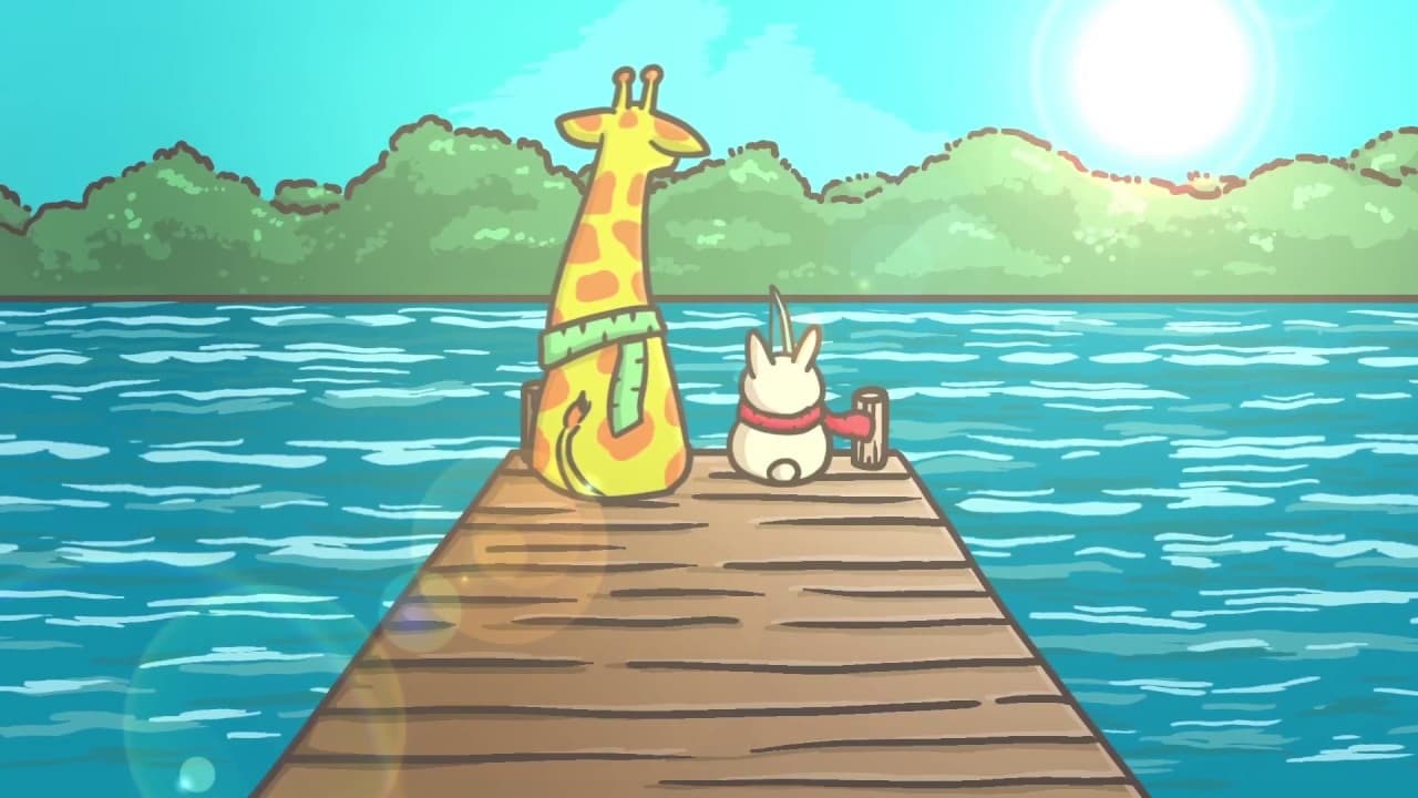 Tsuki Adventure trailer thumbnail