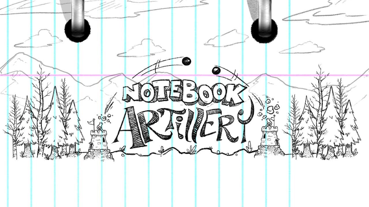 Notebook Artillery trailer thumbnail