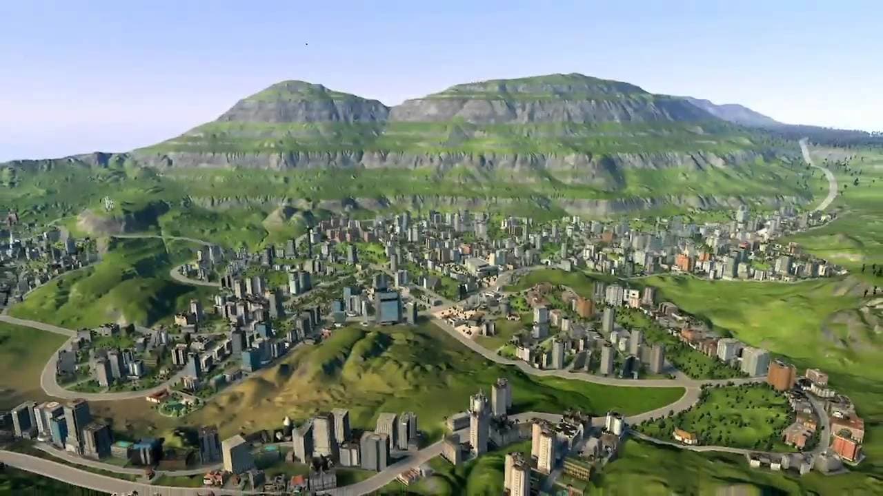 Cities XL 2012 trailer thumbnail