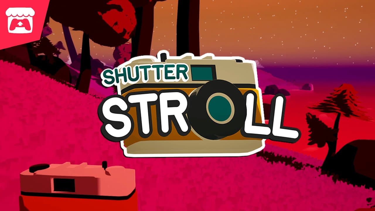 Shutter Stroll trailer thumbnail