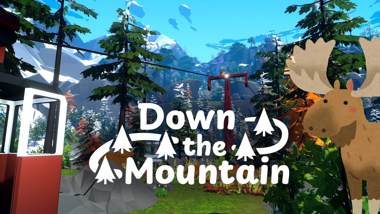 Down The Mountain trailer thumbnail