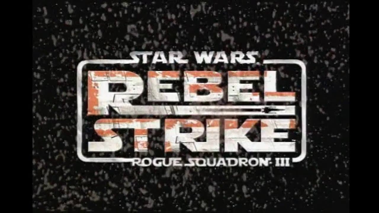 Star Wars: Rogue Squadron III - Rebel Strike trailer thumbnail
