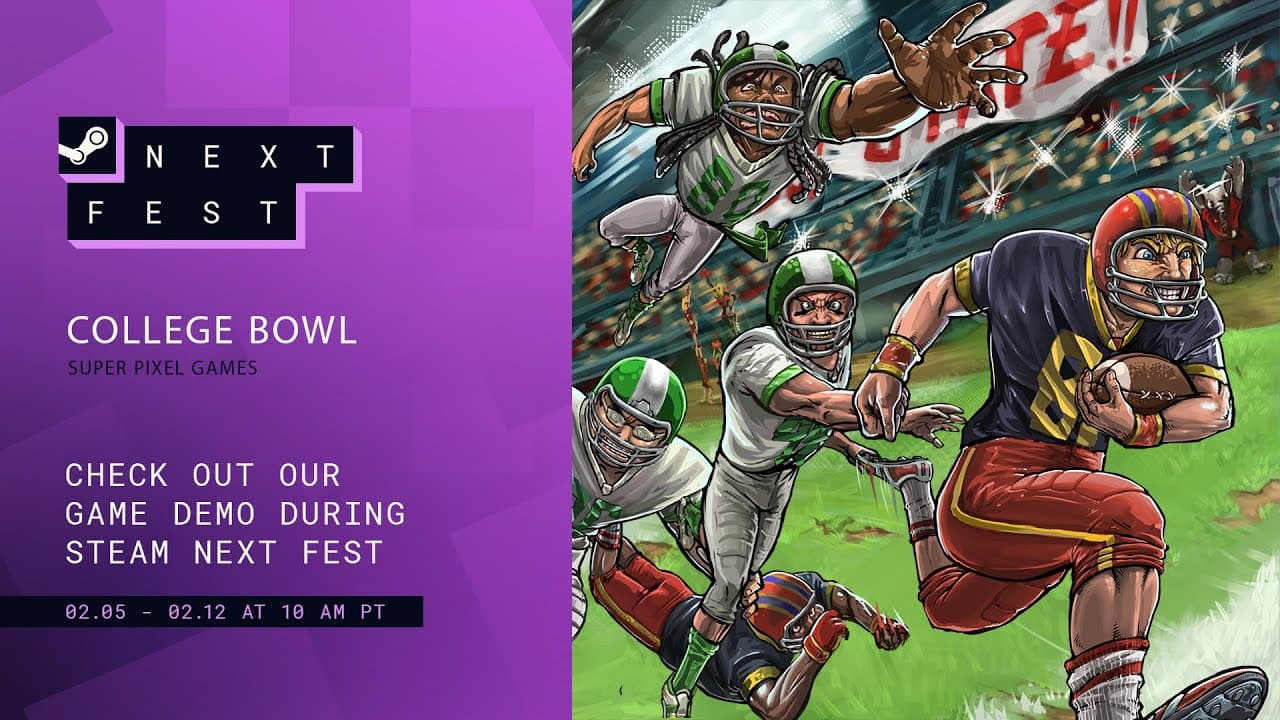 College Bowl trailer thumbnail