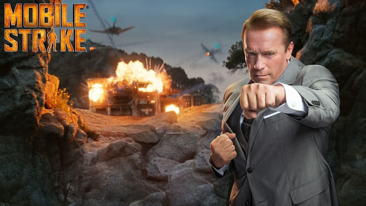 Mobile Strike trailer thumbnail