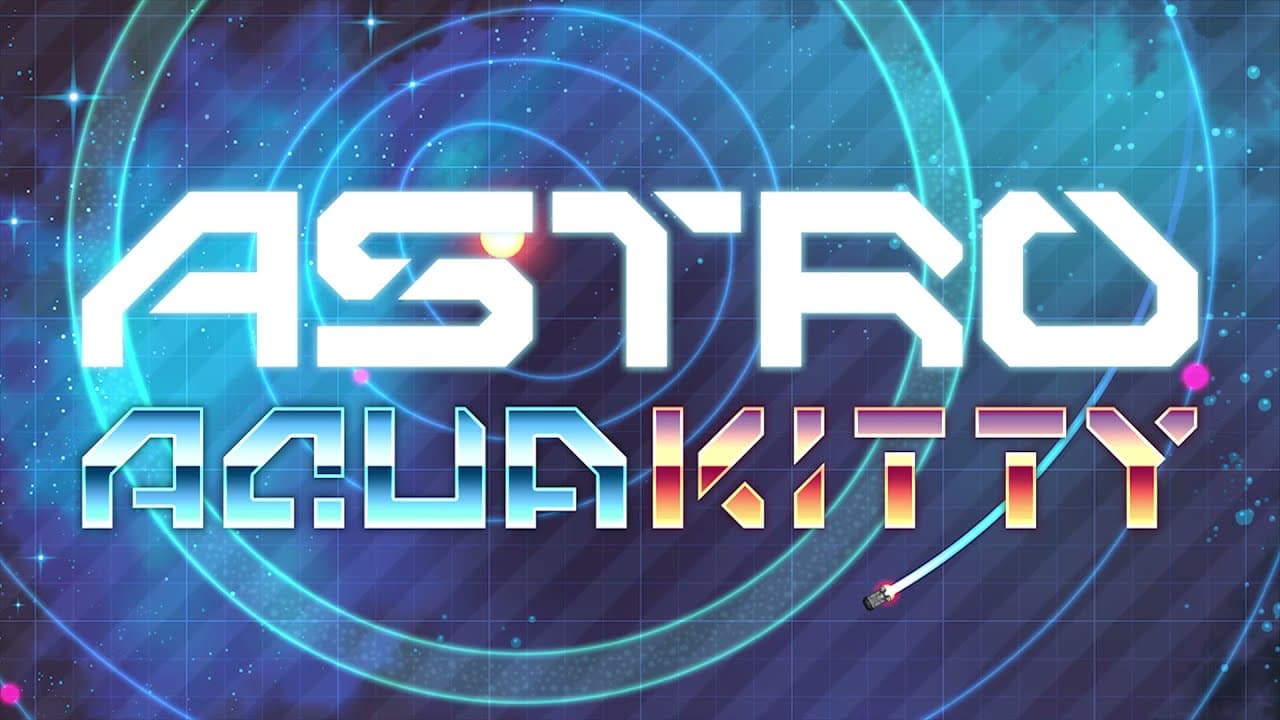 Astro Aqua Kitty trailer thumbnail