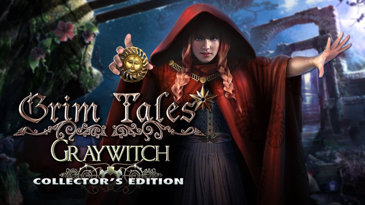 Grim Tales: Graywitch - Collector's Edition trailer thumbnail