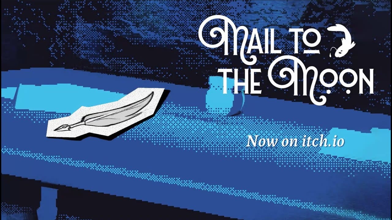 Mail To The Moon trailer thumbnail