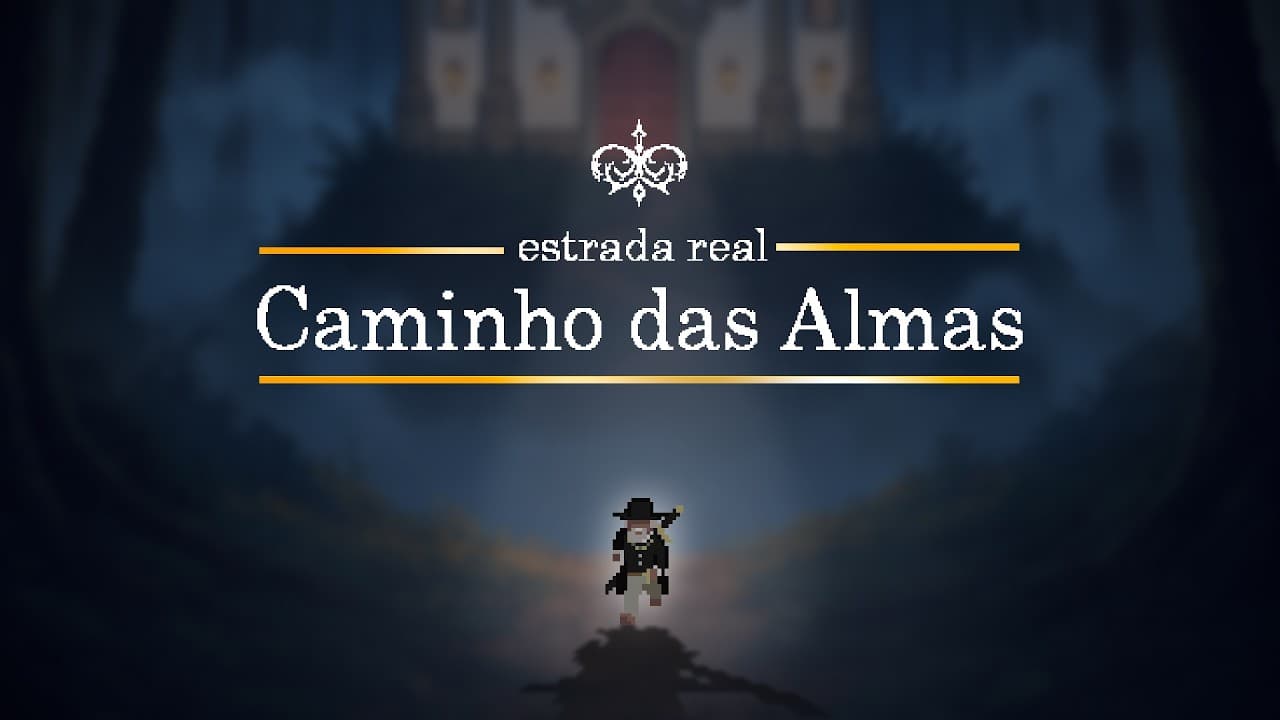Estrada Real: Caminho das Almas trailer thumbnail