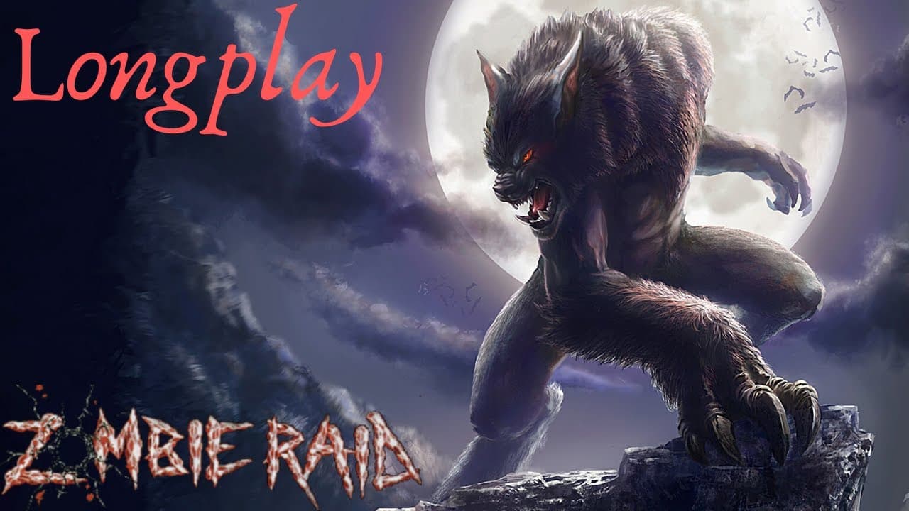 Zombie Raid trailer thumbnail