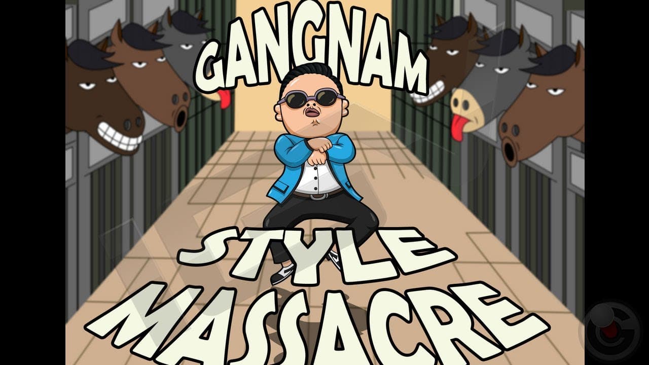 Gangnam Style Massacre trailer thumbnail