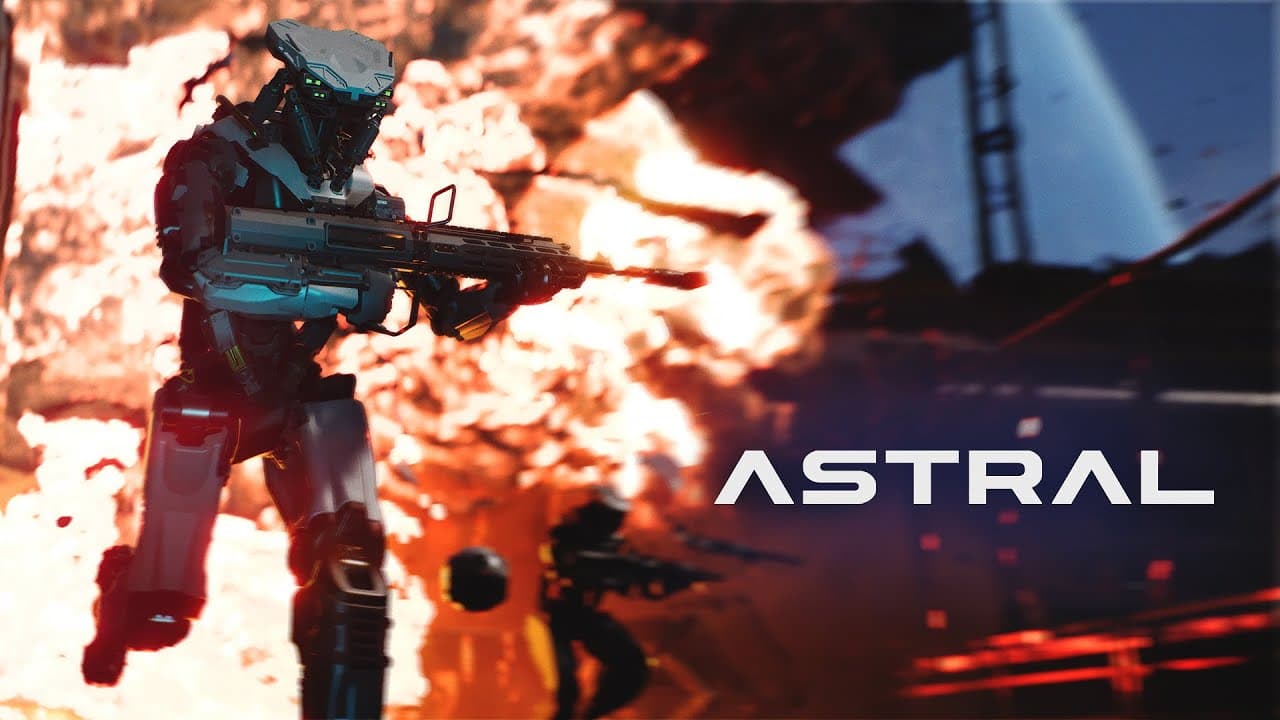 Astral trailer thumbnail