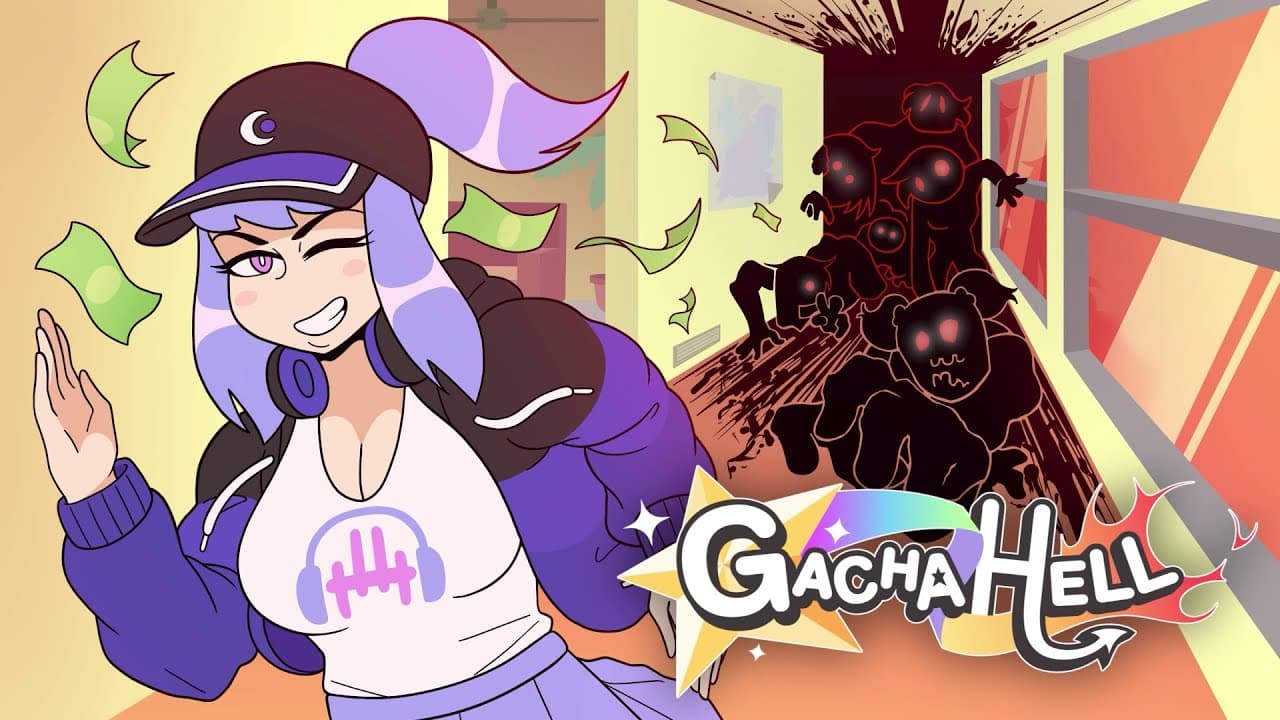 GachaHell trailer thumbnail