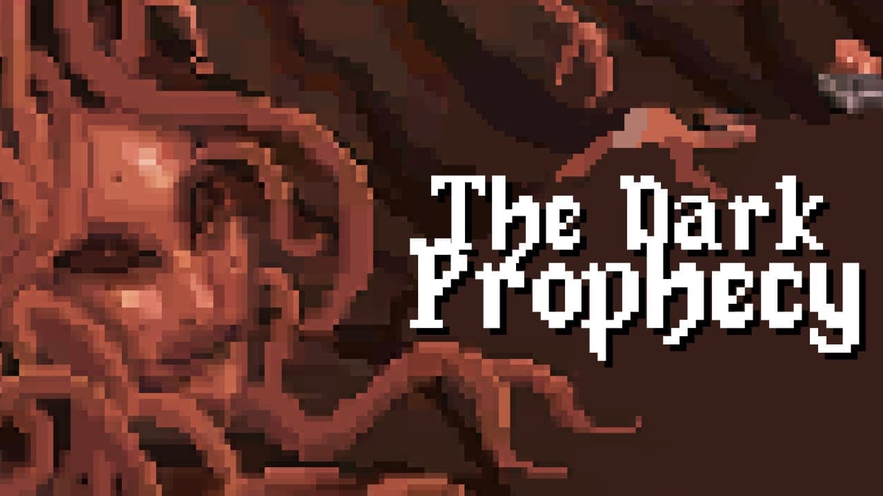 The Dark Prophecy trailer thumbnail