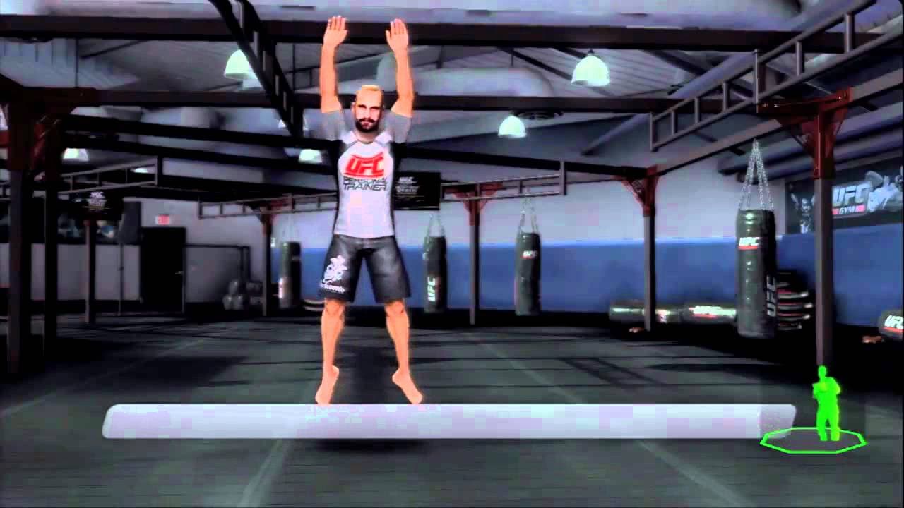 UFC Personal Trainer: The Ultimate Fitness System trailer thumbnail