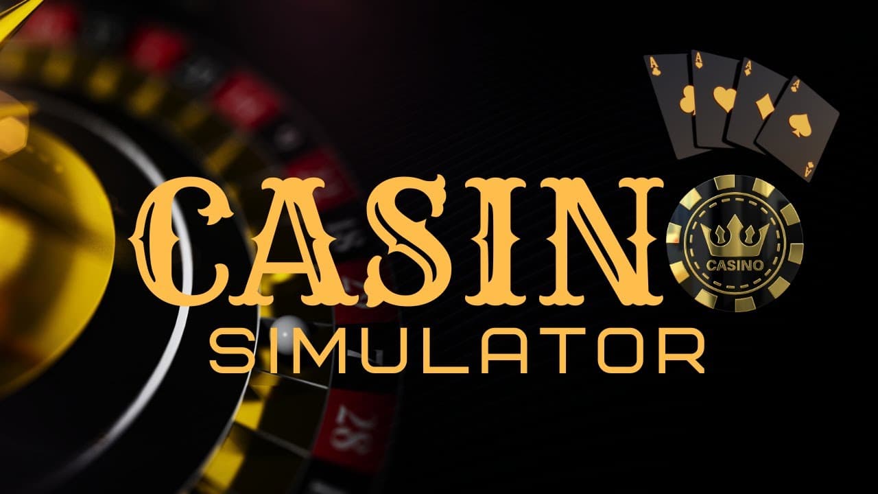 Casino Simulator 2024 trailer thumbnail