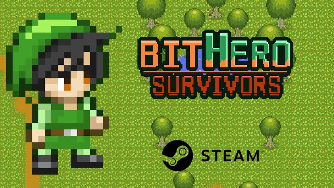 BitHero Survivors trailer thumbnail