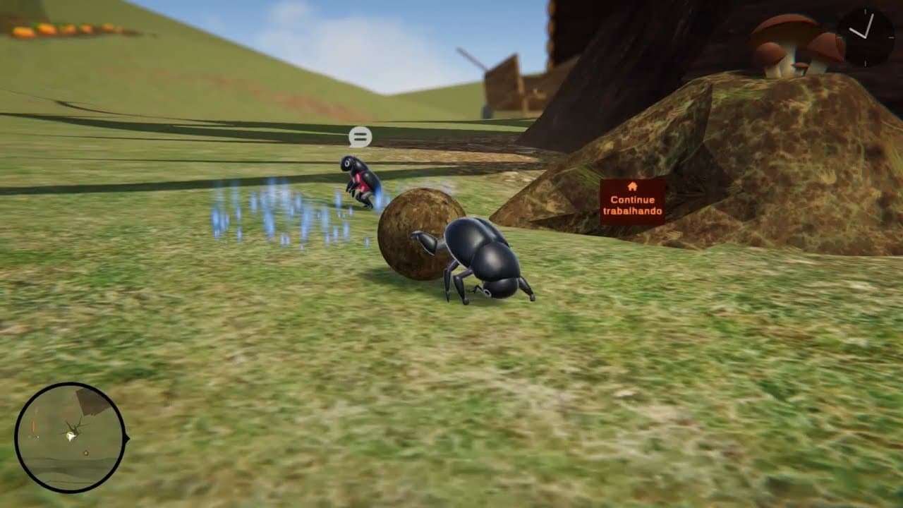 Bug: Beetles Underground trailer thumbnail