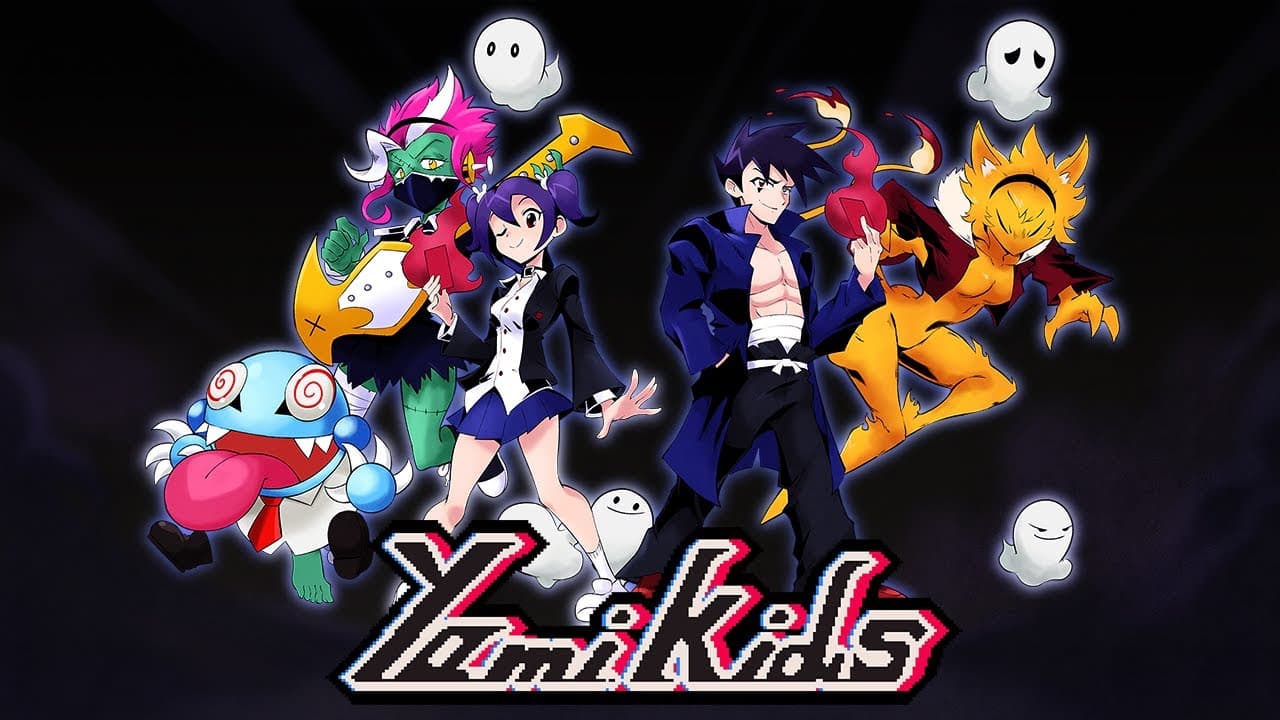 Yami Kids trailer thumbnail