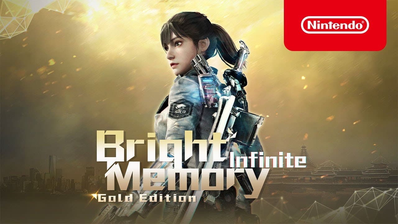 Bright Memory: Infinite - Gold Edition trailer thumbnail