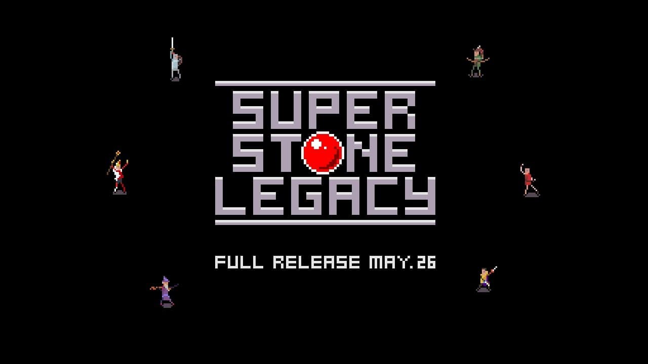 Super Stone Legacy trailer thumbnail