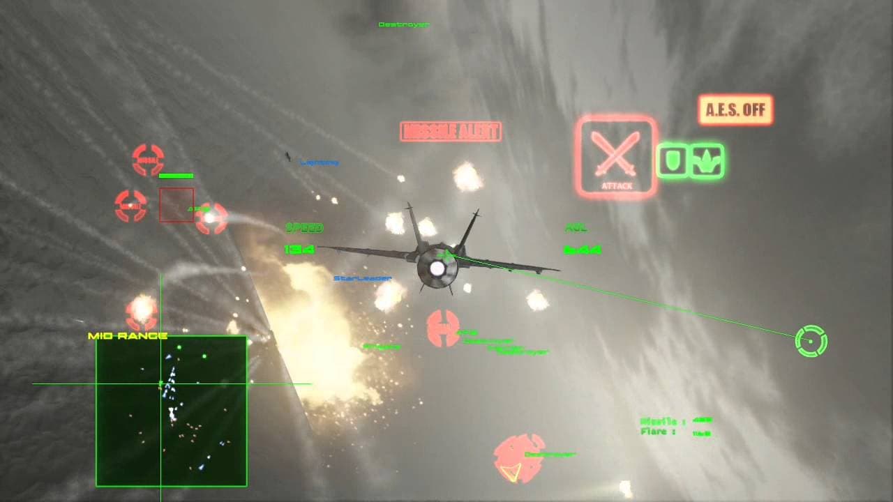 Hypersonic 4 trailer thumbnail