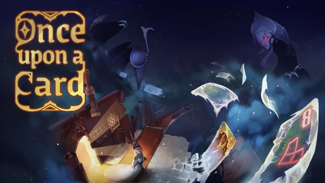 Once Upon A Card trailer thumbnail