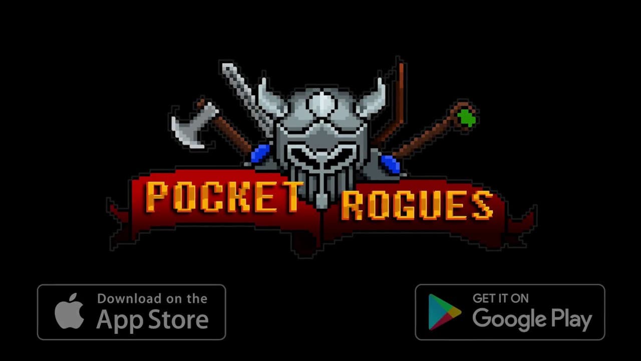 Pocket Rogues trailer thumbnail