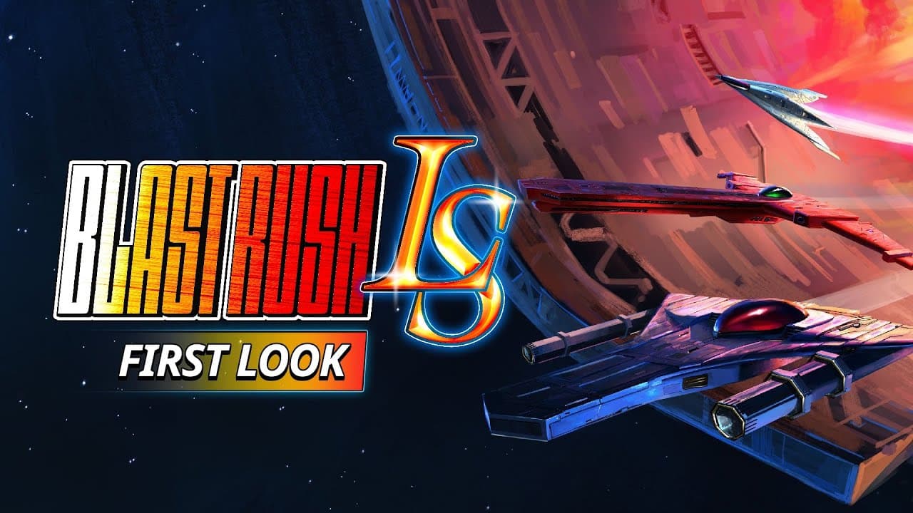 Blast Rush LS trailer thumbnail