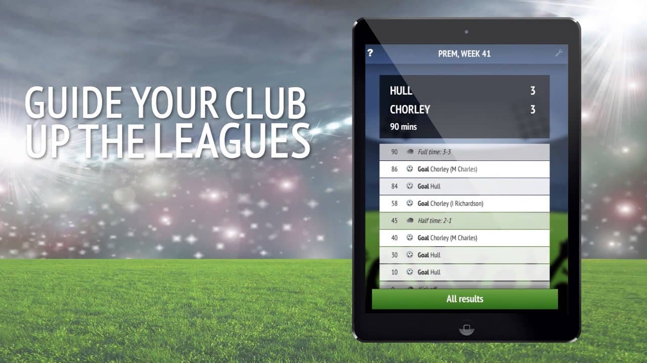 Football Chairman Pro trailer thumbnail